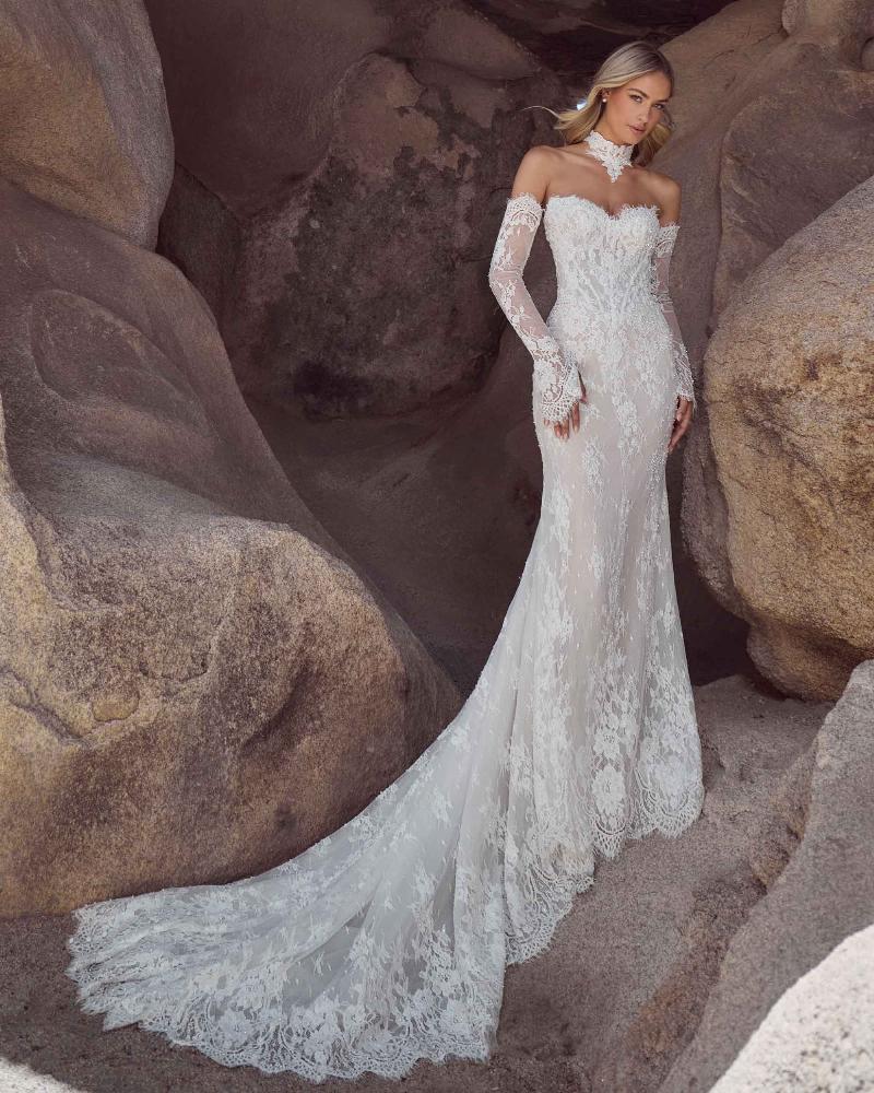 Calla Blanche collection look 1