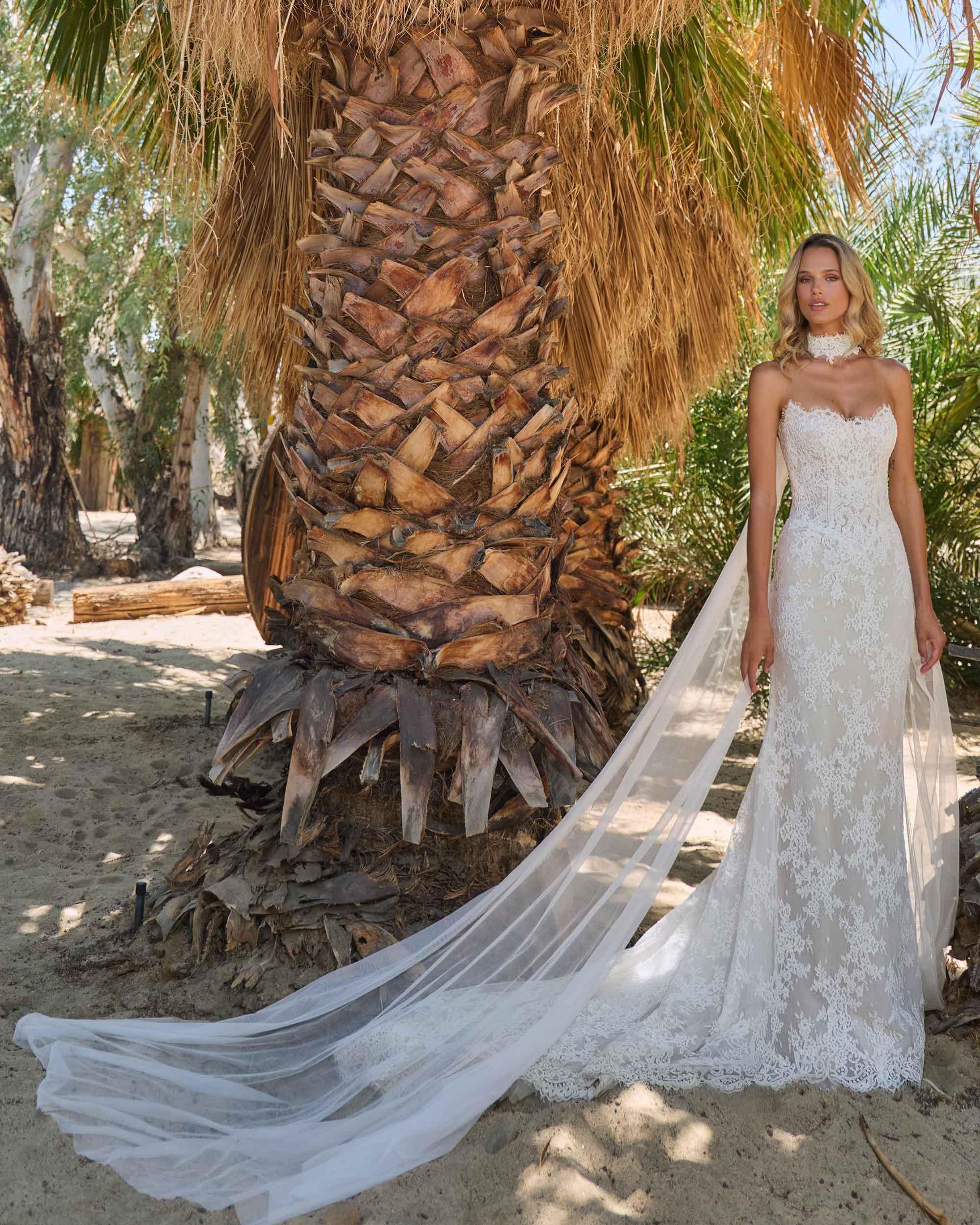 Calla Blanche collection look 2