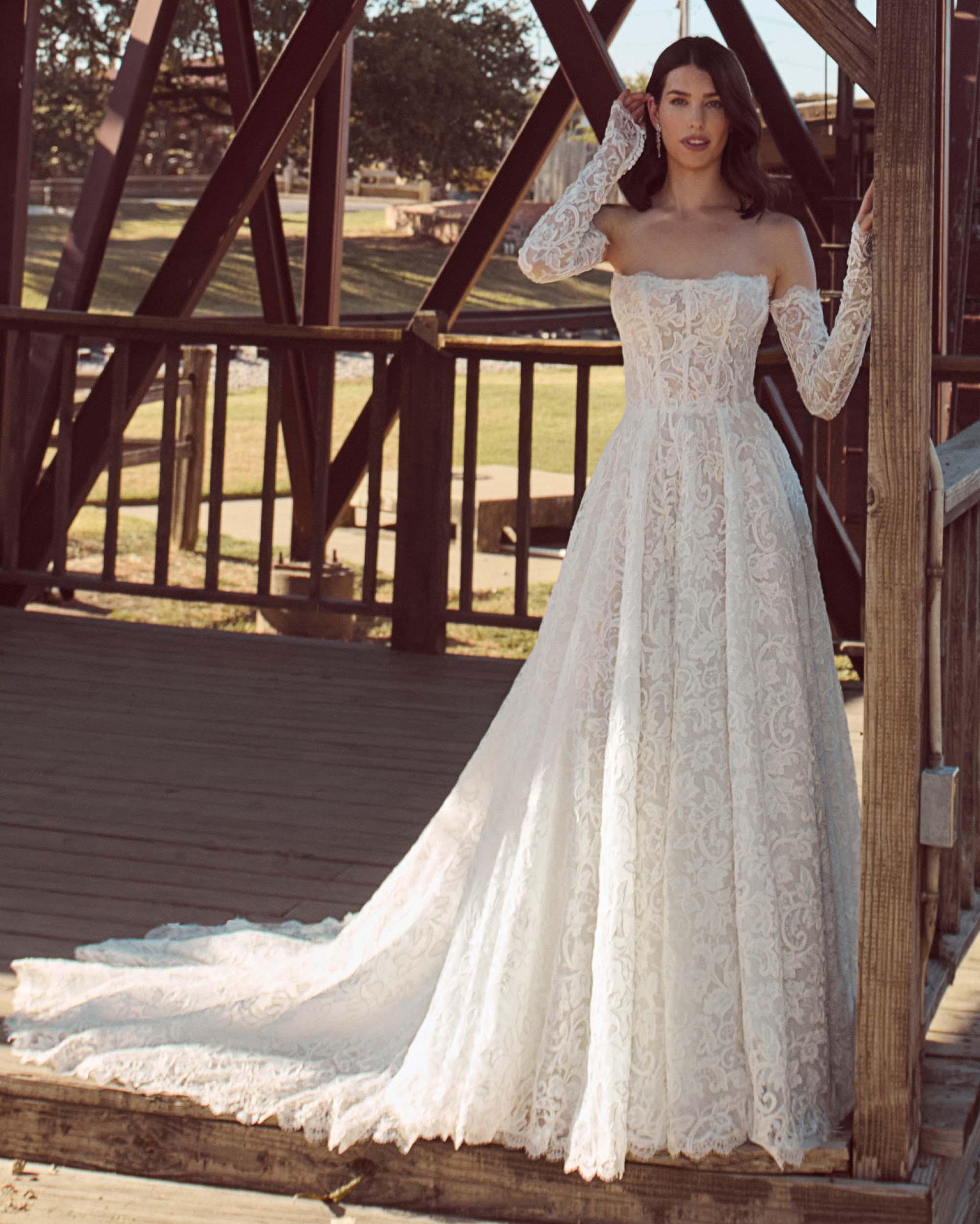 Calla Blanche collection look 3