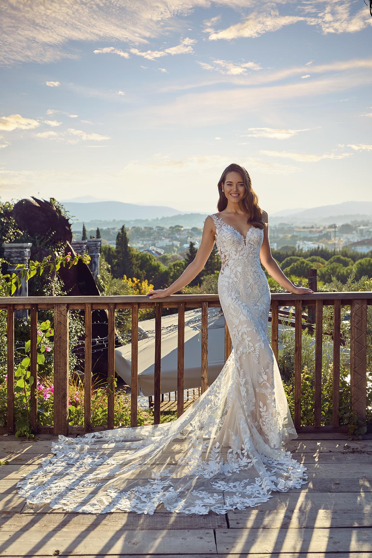 Eddy K collection look 5