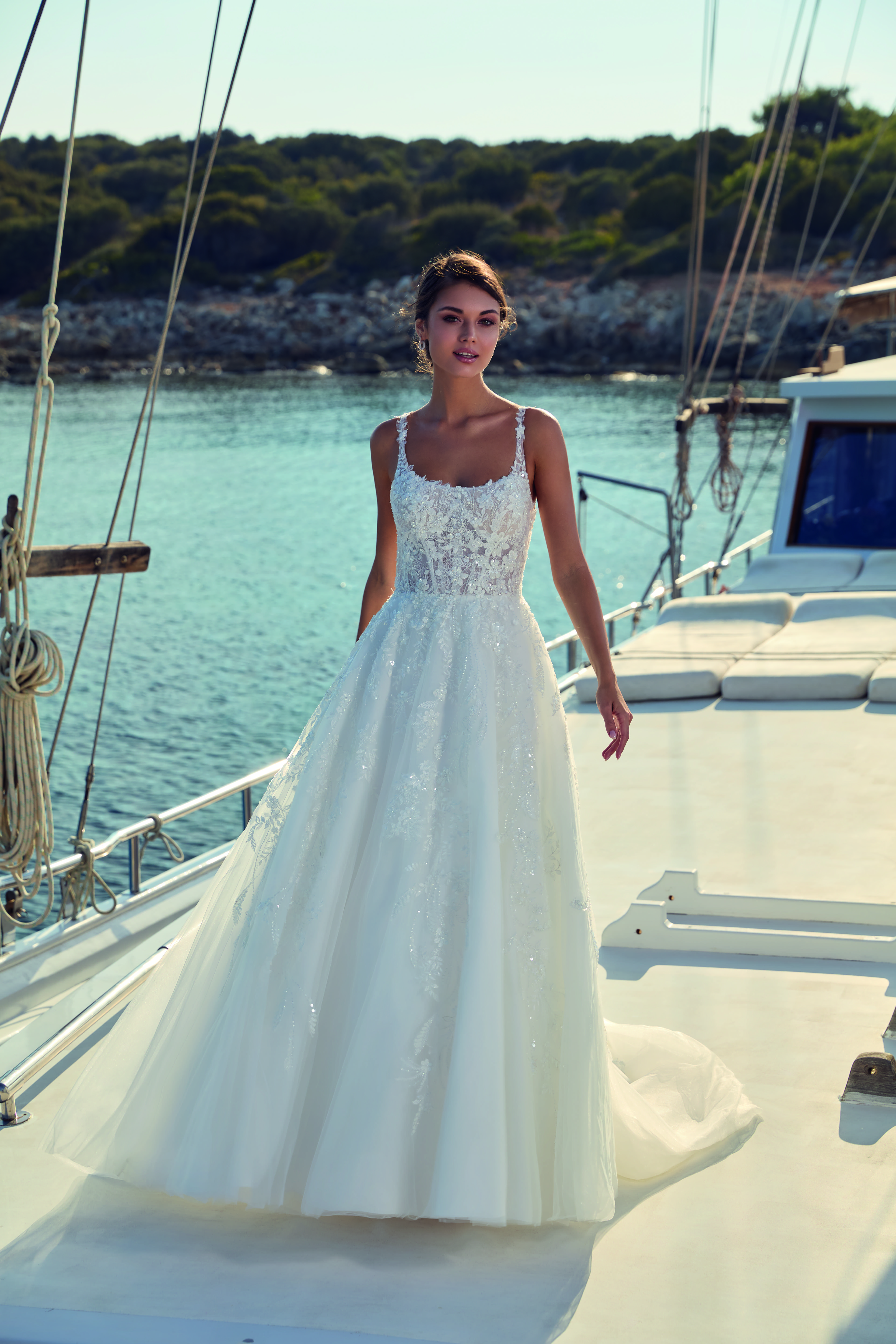 Eddy K collection look 7