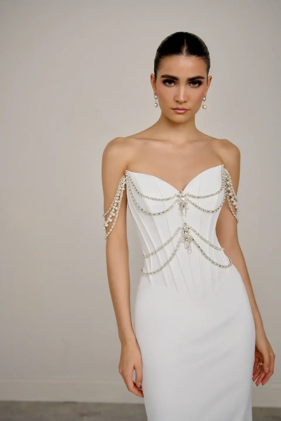 Justin Alexander Signature collection look 3