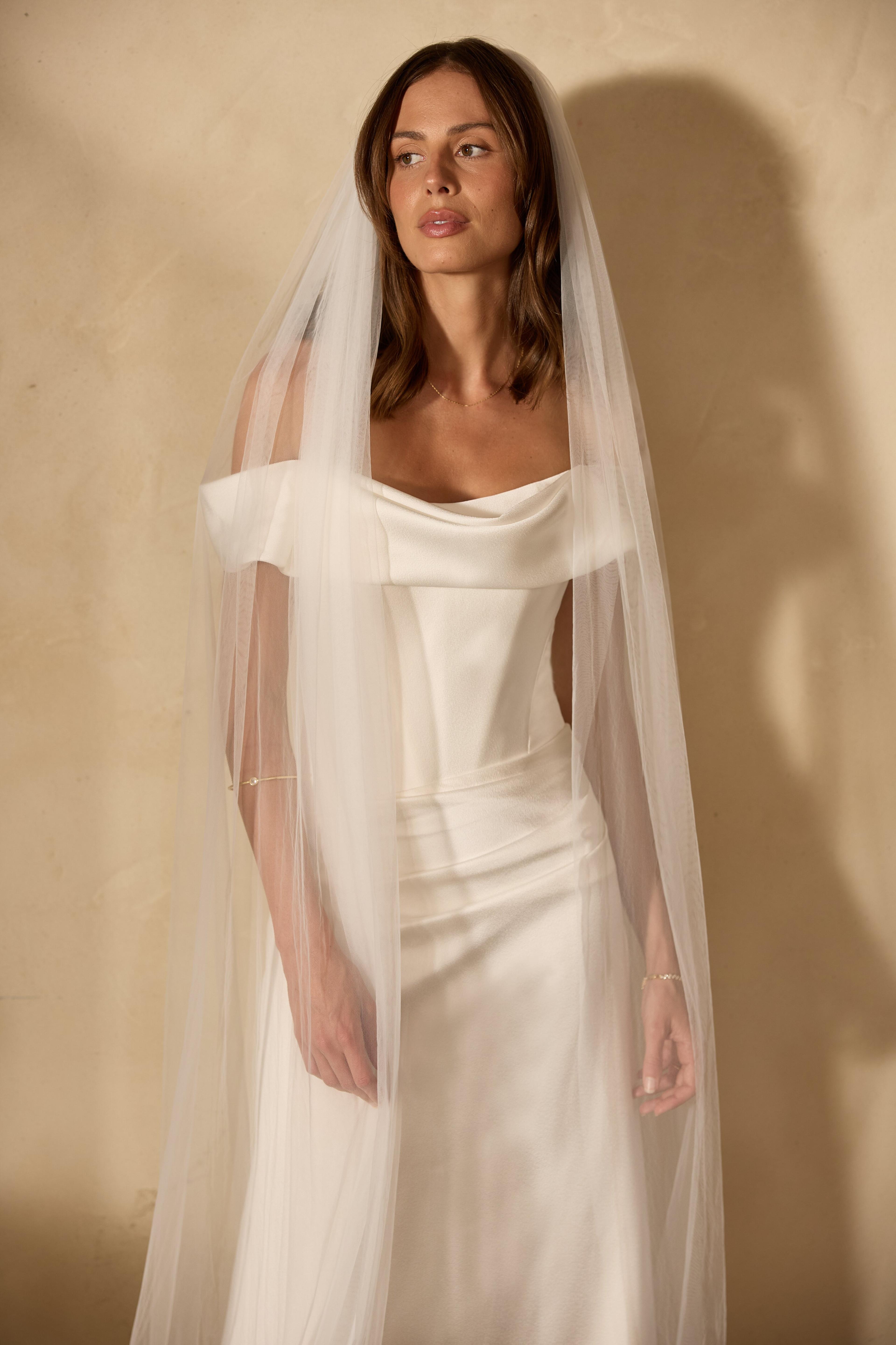 Made with Love gown detail