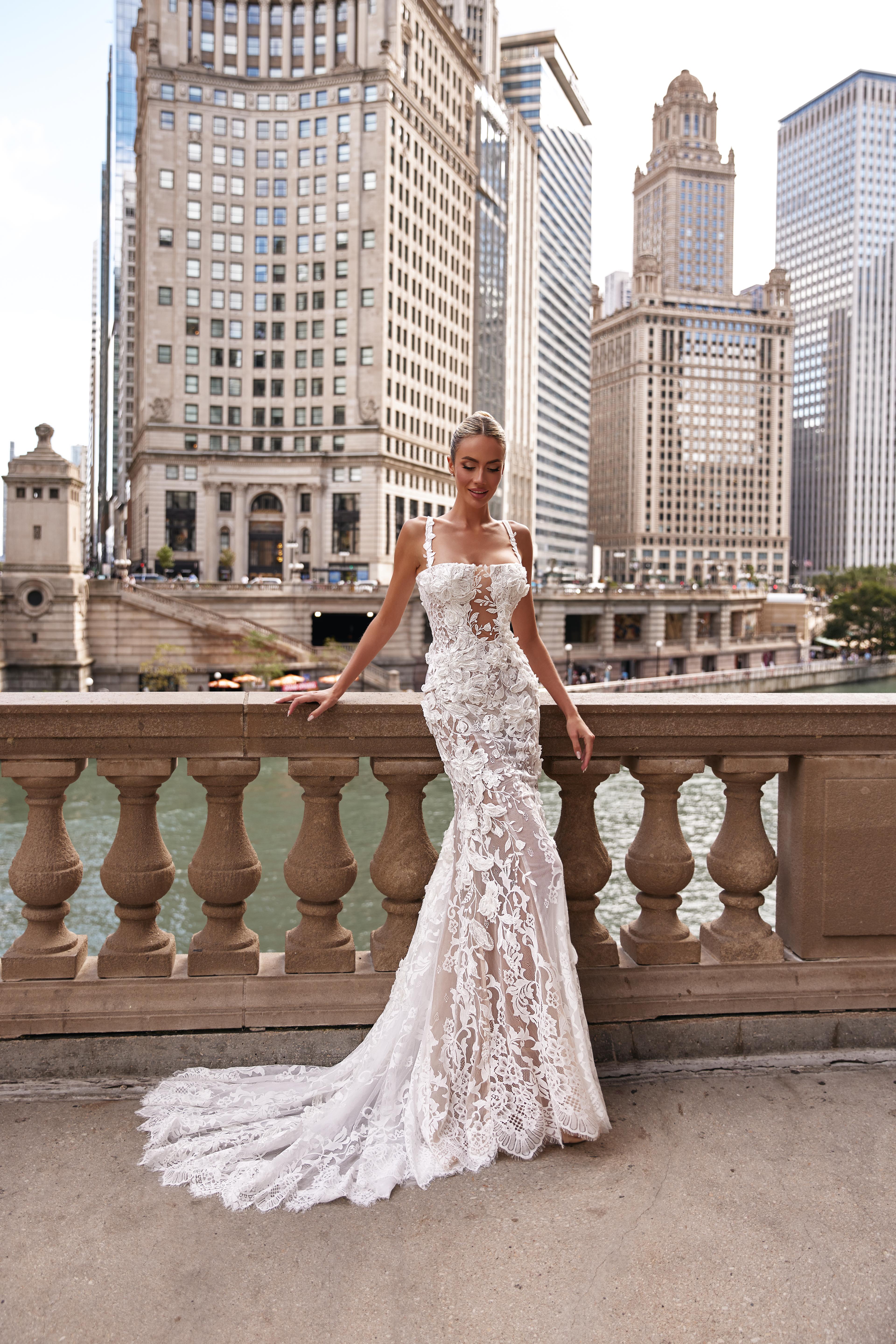 Oksana Mukha collection look 5