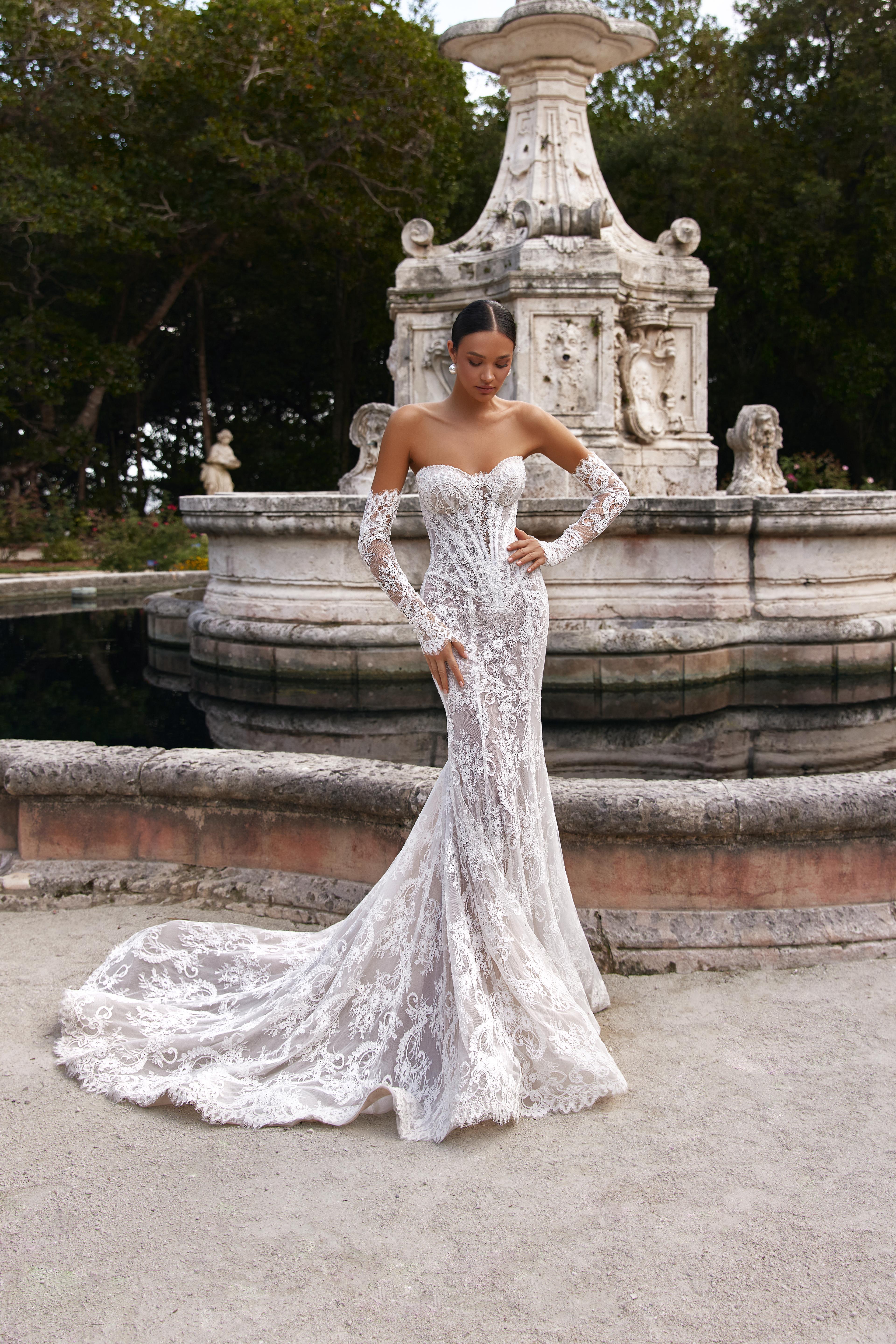 Oksana Mukha collection look 3