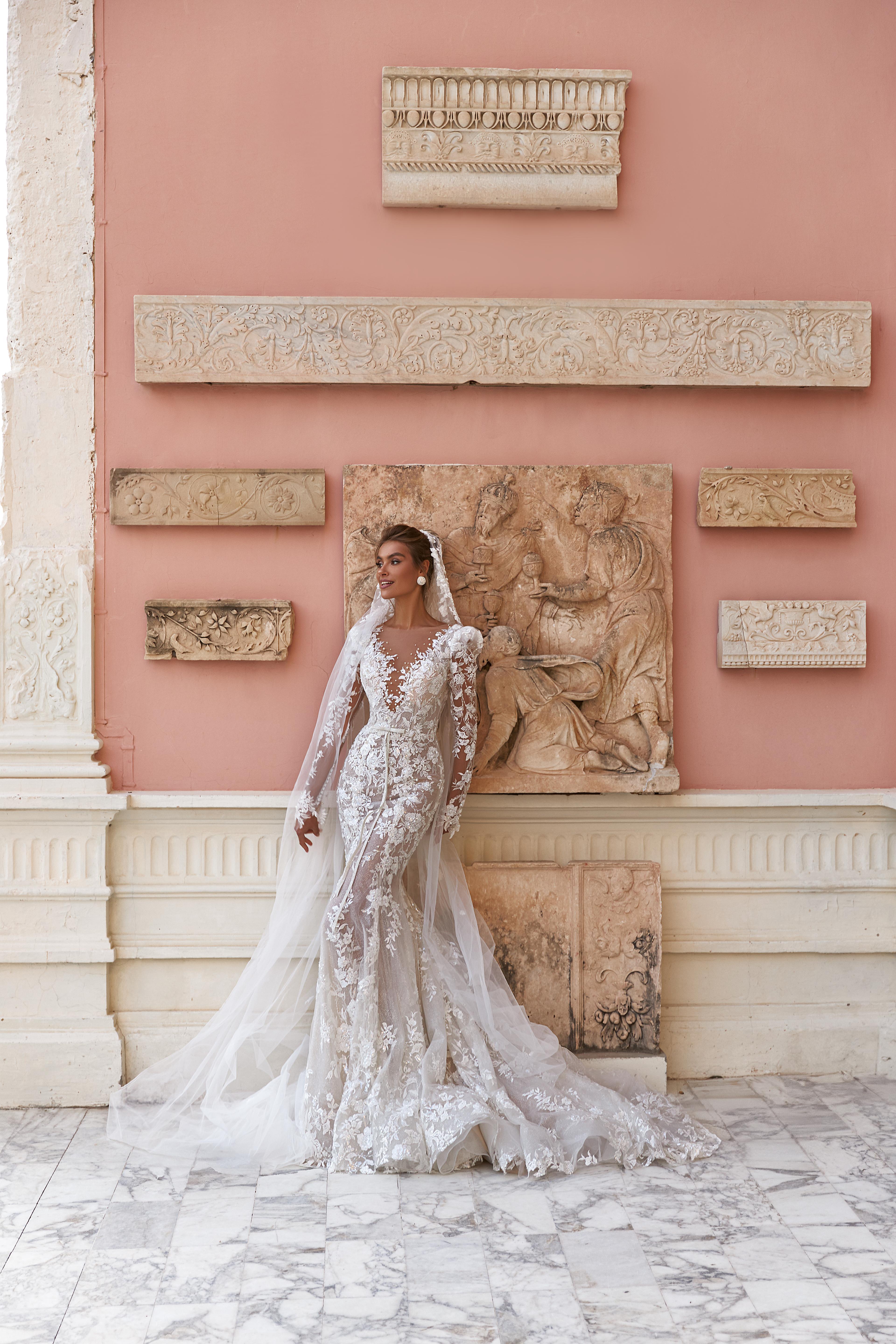 Oksana Mukha collection look 4