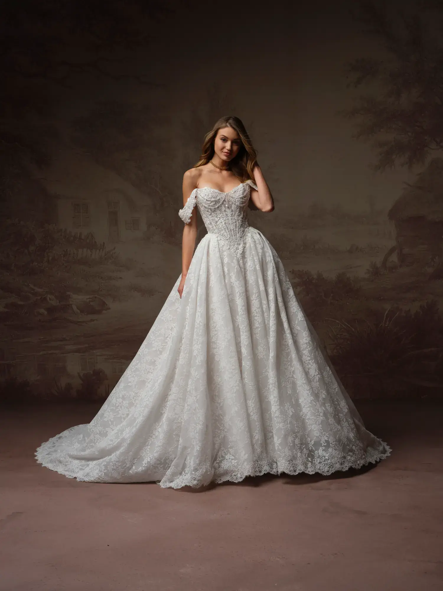Maggie Sottero collection look 3